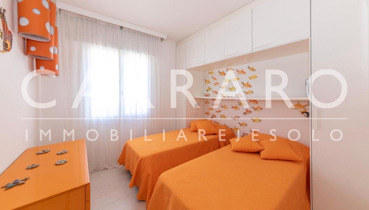 Magnifico Appartamento Dominique Jesolo Lido Carraro Immobiliare - Family Apartments Buitenkant foto