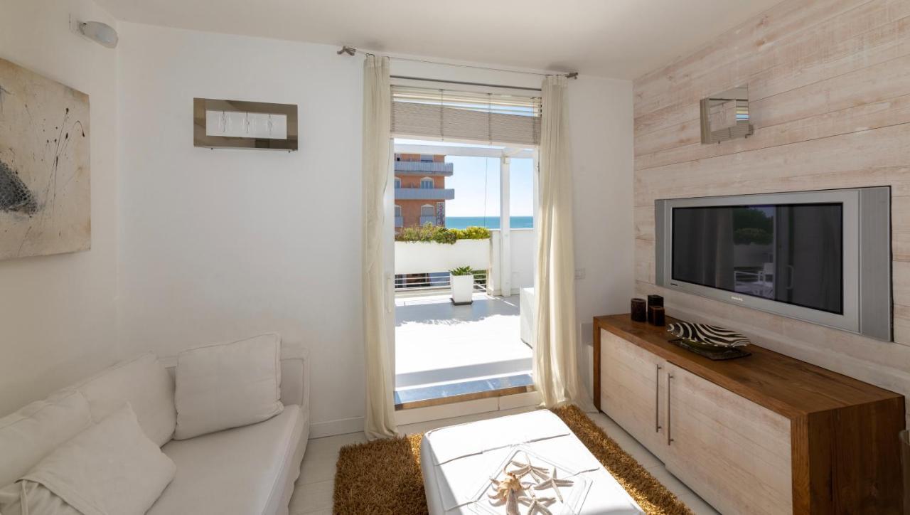 Magnifico Appartamento Dominique Jesolo Lido Carraro Immobiliare - Family Apartments Buitenkant foto